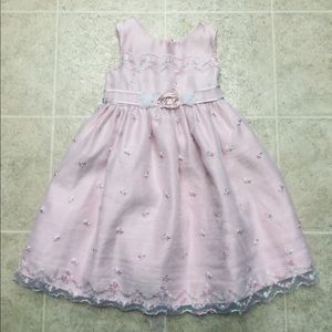 Little Bitty spring dress